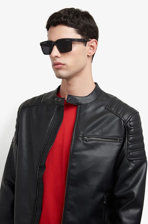 Carrera Sunčane naočale Carrera za muškarce, boja: crna, CARDUC 045/S