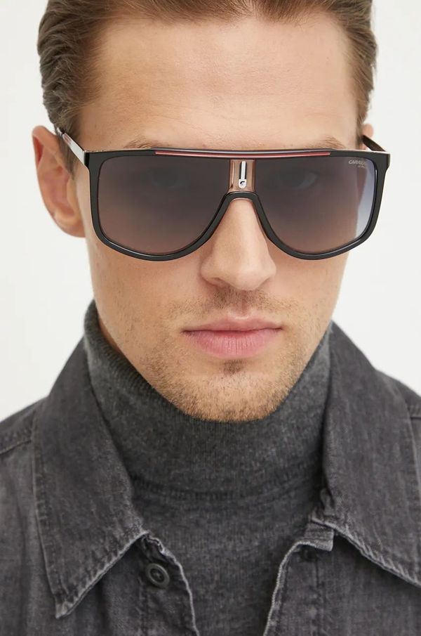 Carrera Sunčane naočale Carrera za muškarce, boja: crna