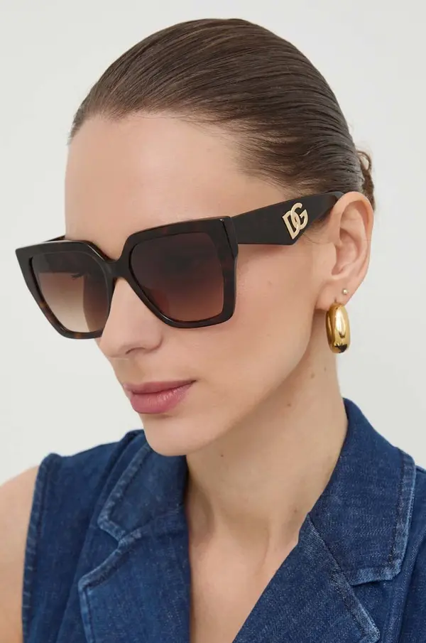 Dolce & Gabbana Sunčane naočale Dolce & Gabbana