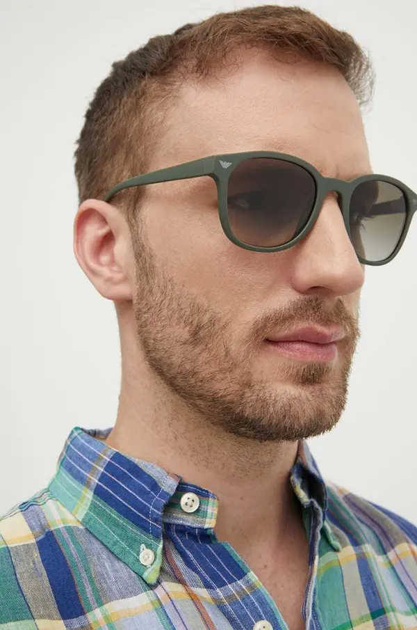 Emporio Armani Sunčane naočale Emporio Armani