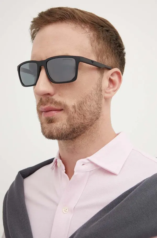 Emporio Armani Sunčane naočale Emporio Armani