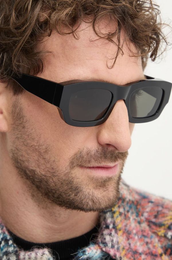 Études Studio Sunčane naočale Études Studio za muškarce, boja: crna, H24NMACC970