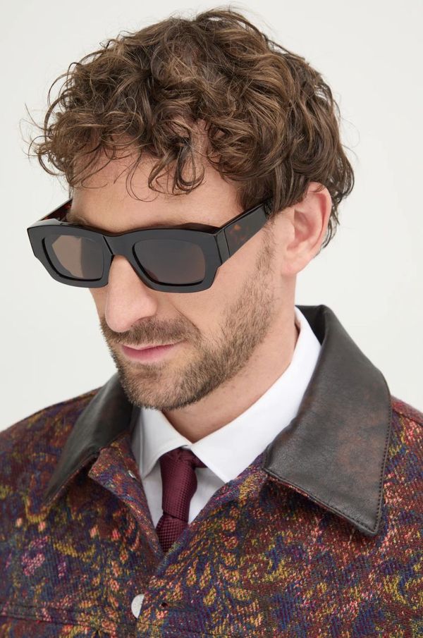 Études Studio Sunčane naočale Études Studio za muškarce, boja: crna, H24NMACC973