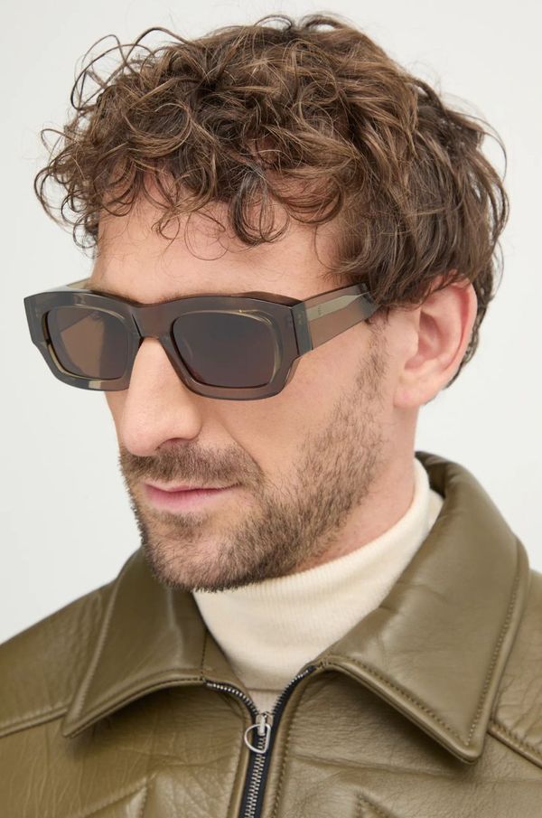 Études Studio Sunčane naočale Études Studio za muškarce, boja: smeđa, H24NMACC971