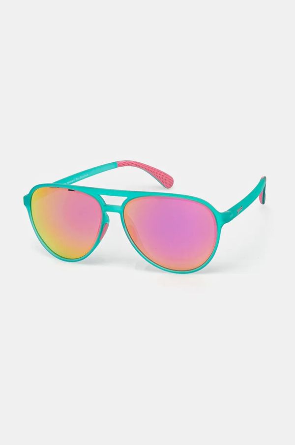 goodr Sunčane naočale Goodr Mach Gs Kitty Hawkers Ray Blockers boja: zelena, GO-865655