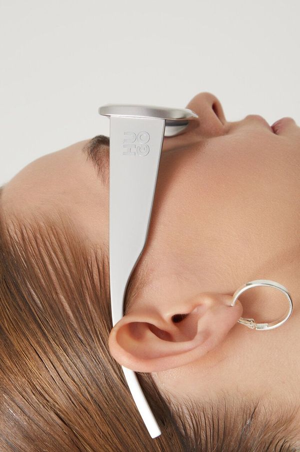 Hugo Sunčane naočale HUGO boja: siva