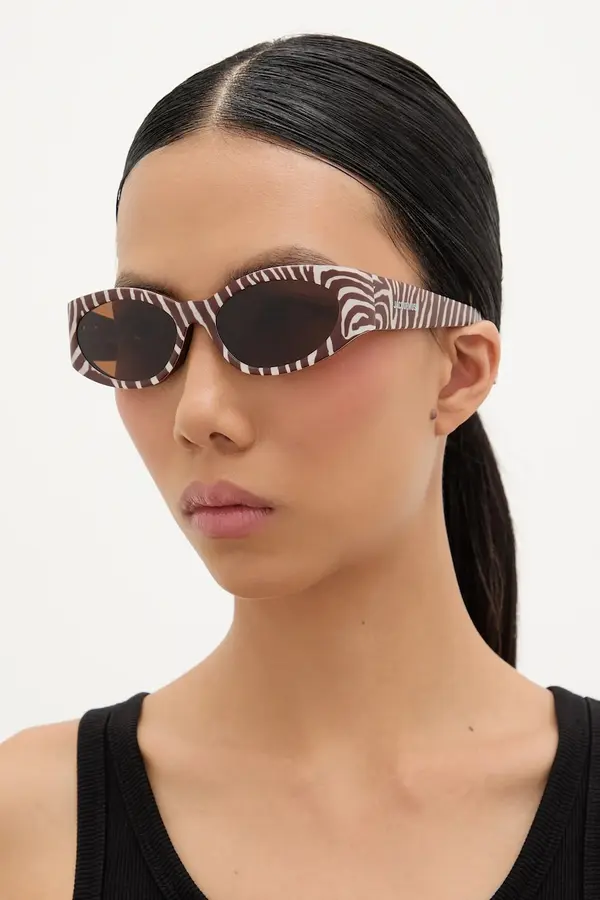 Jacquemus Sunčane naočale Jacquemus OVALO