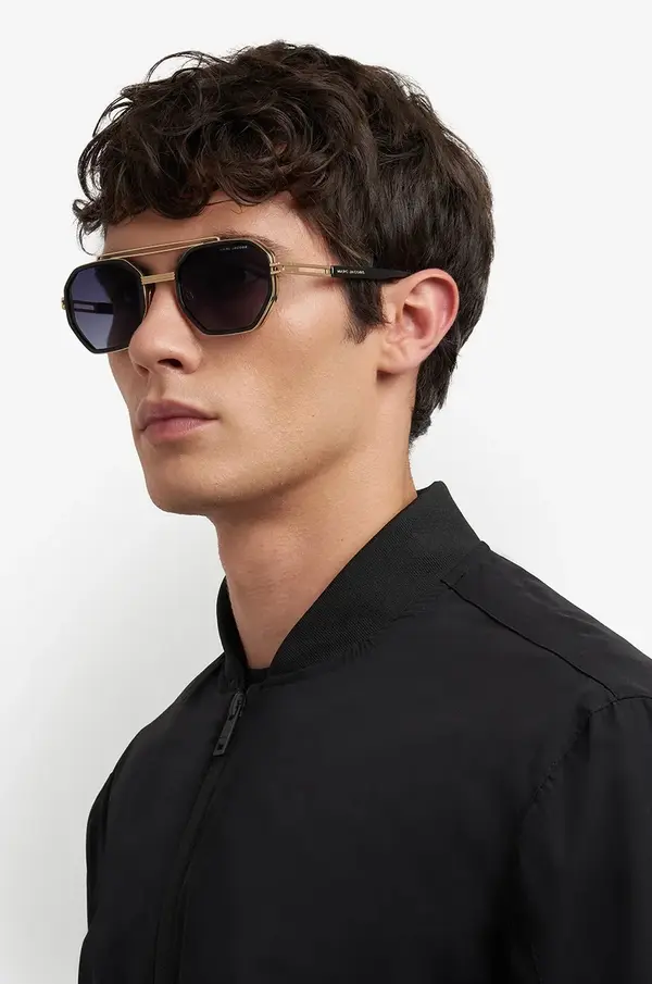 Marc Jacobs Sunčane naočale Marc Jacobs za muškarce, boja: crna, MARC 782/S