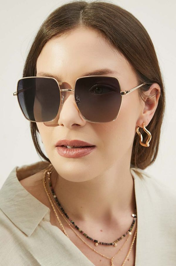 Medicine Sunčane naočale Medicine za žene, boja: crna