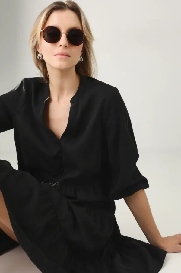 Medicine Sunčane naočale Medicine za žene, boja: crna