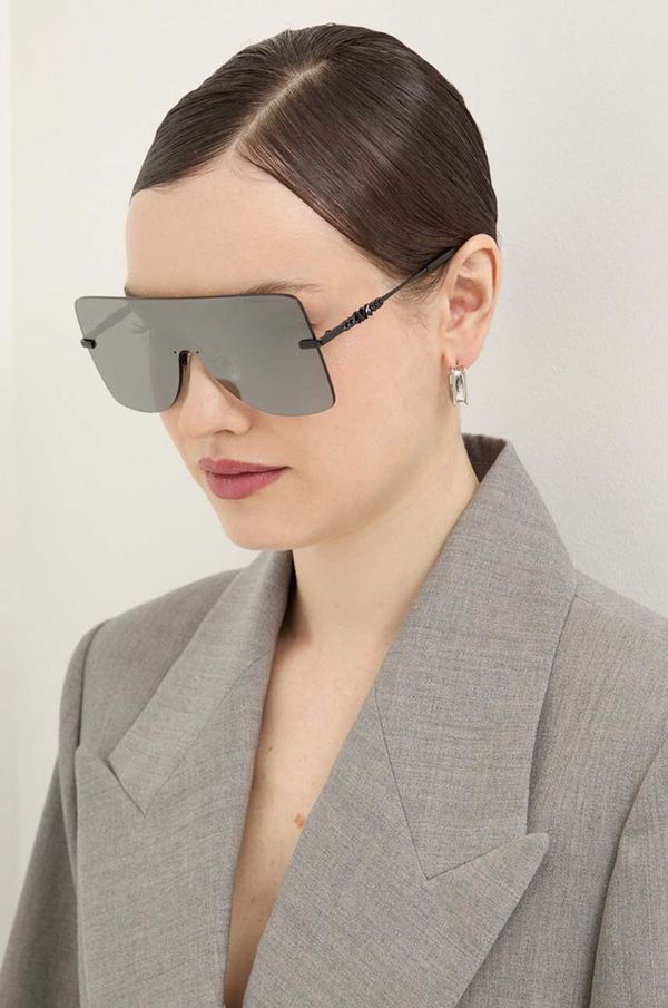 Michael Kors Sunčane naočale Michael Kors LONDON za žene, boja: crna, 0MK1148