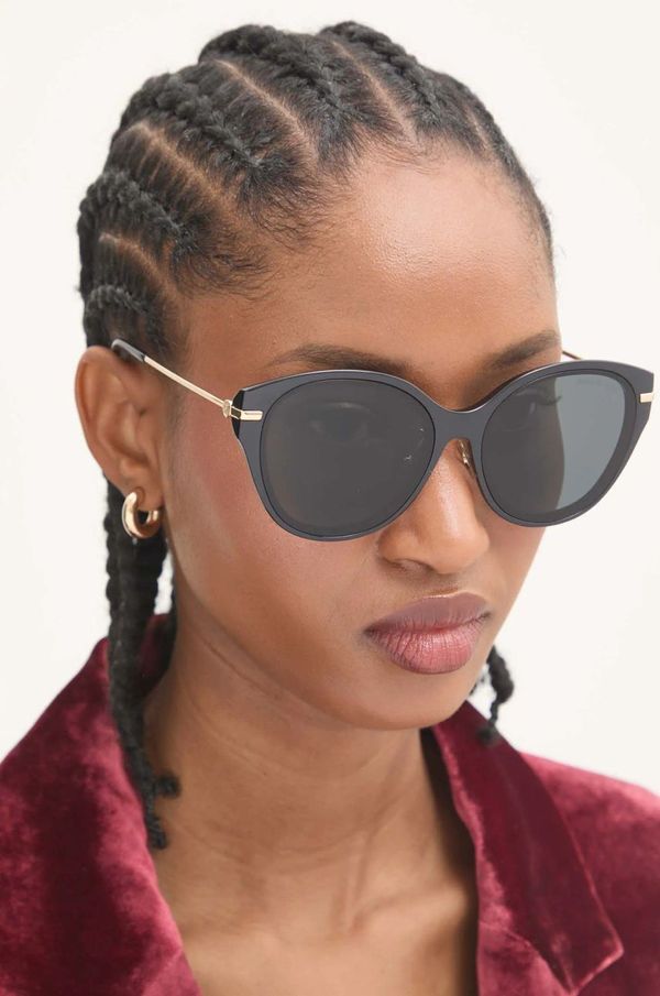 Michael Kors Sunčane naočale Michael Kors za žene, boja: crna, 0MK2229D