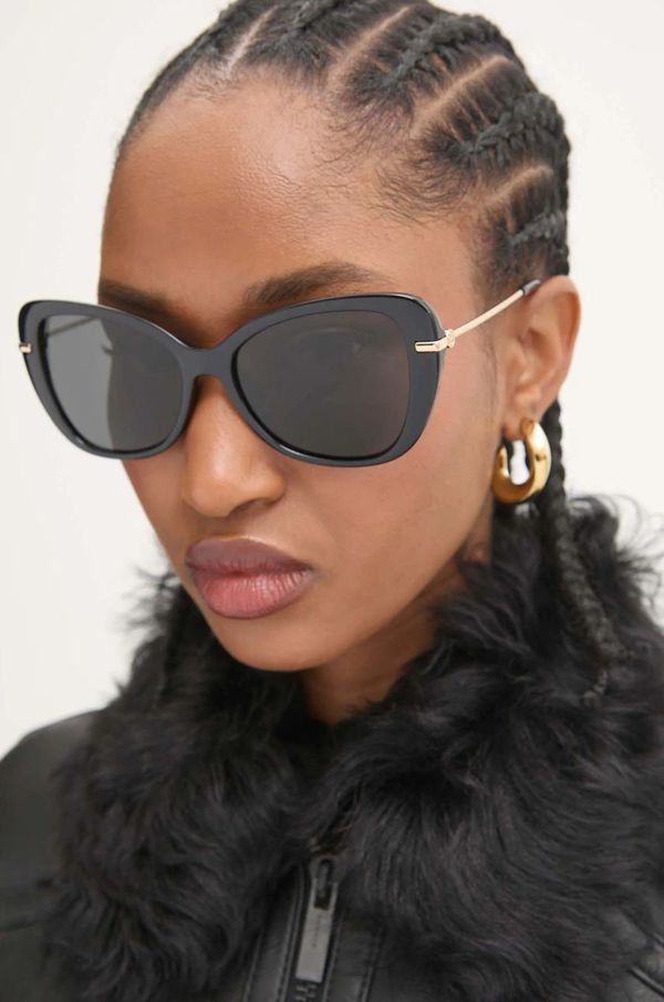 Michael Kors Sunčane naočale Michael Kors za žene, boja: crna, 0MK2230U