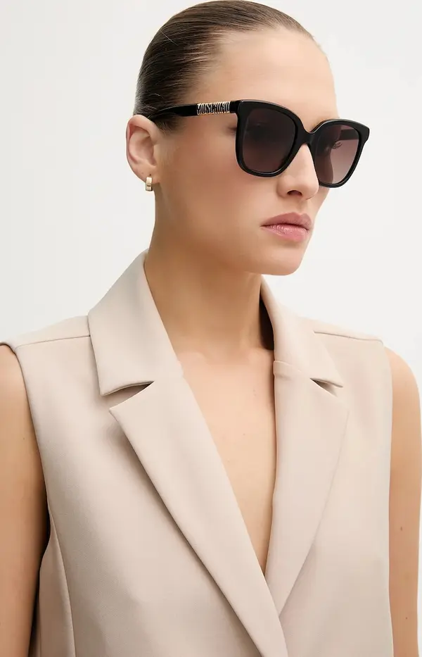 Moschino Sunčane naočale Moschino