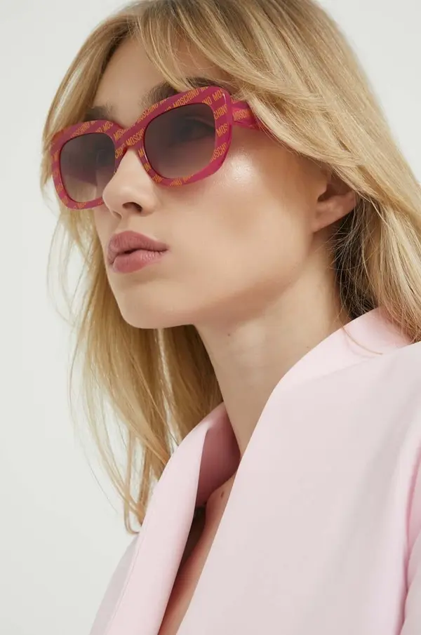 Moschino Sunčane naočale Moschino