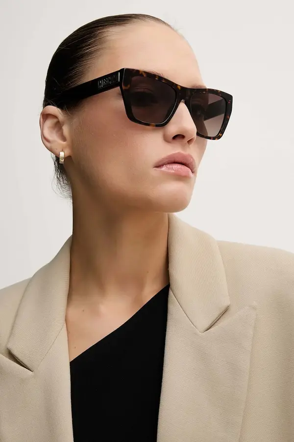 Moschino Sunčane naočale Moschino