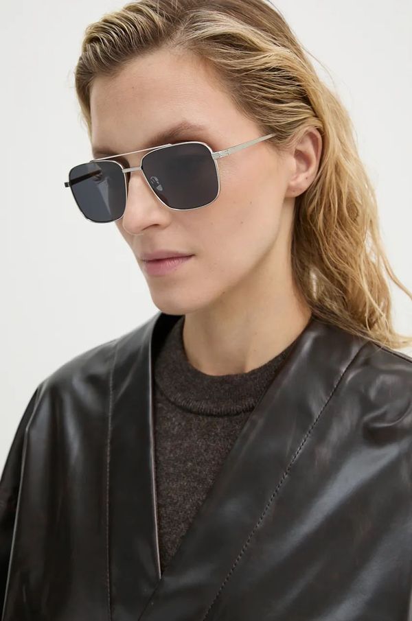 Nanushka Sunčane naočale Nanushka SARE boja: srebrna, NU23RSSG01182