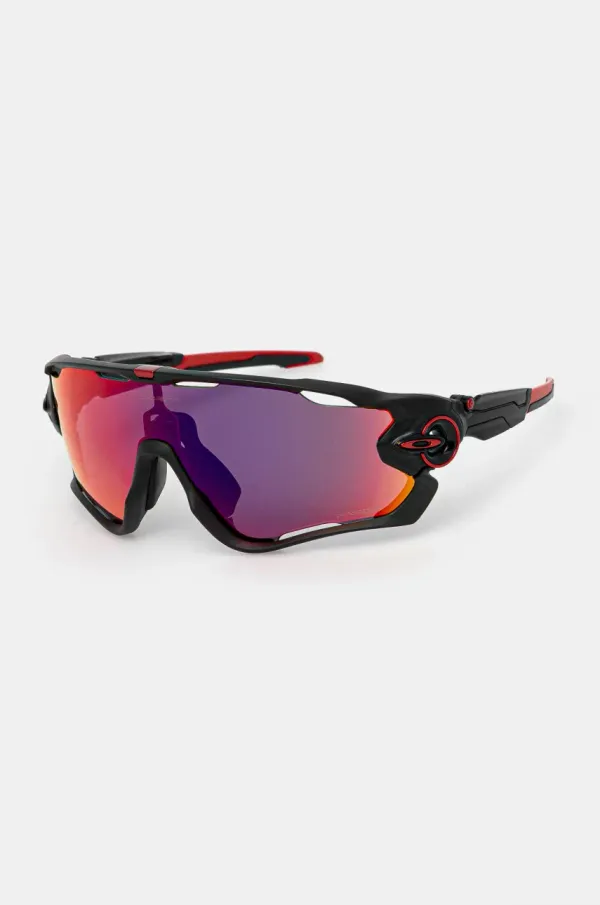 Oakley Sunčane naočale Oakley Jawbreaker boja: ljubičasta, OO9290