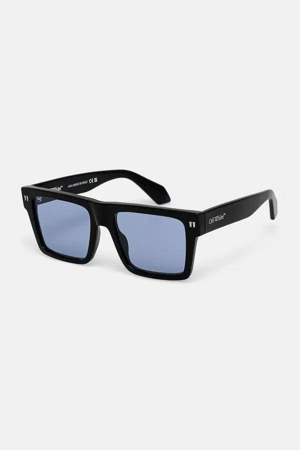 Off-White Sunčane naočale Off-White boja: crna, OERI109_541040