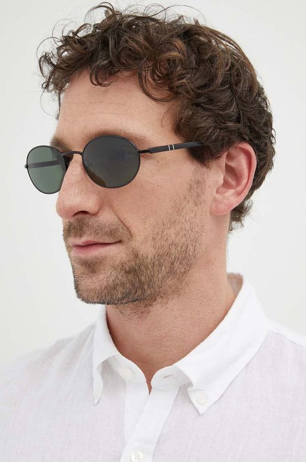 Persol Sunčane naočale Persol IDA za muškarce, boja: crna, 0PO1018S