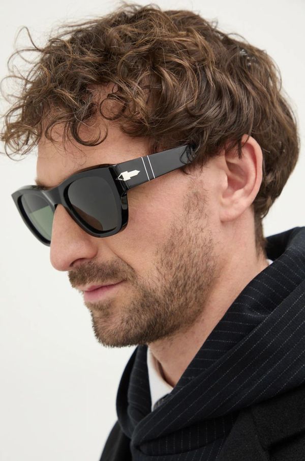 Persol Sunčane naočale Persol za muškarce, boja: crna, 0PO0054S