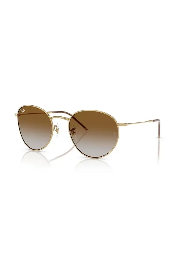 Ray-Ban Sunčane naočale Ray-Ban boja: zlatna, 0RBR0103S