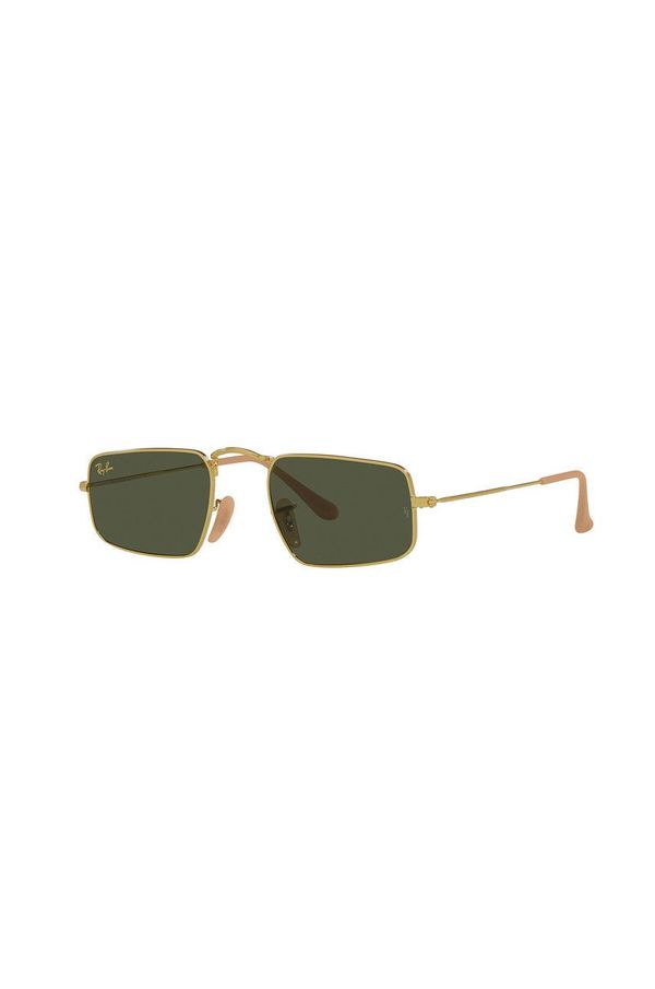 Ray-Ban Sunčane naočale Ray-Ban boja: zlatna