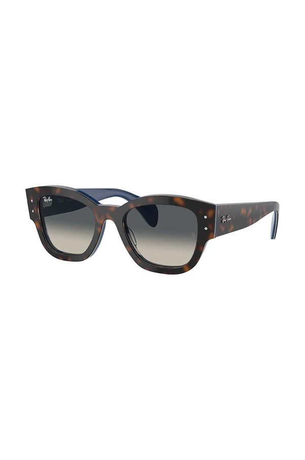 Ray-Ban Sunčane naočale Ray-Ban JORGE boja: crna, 0RB7681S