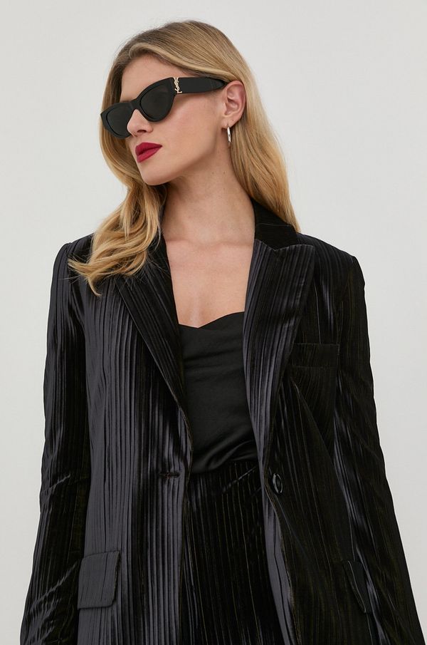 Saint Laurent Sunčane naočale Saint Laurent za žene, boja: crna