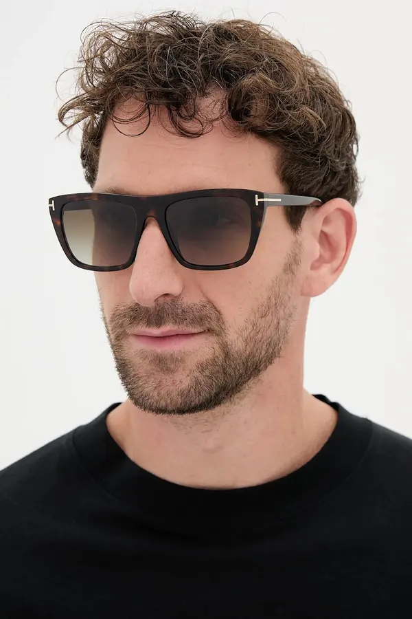 Tom Ford Sunčane naočale Tom Ford Aslan