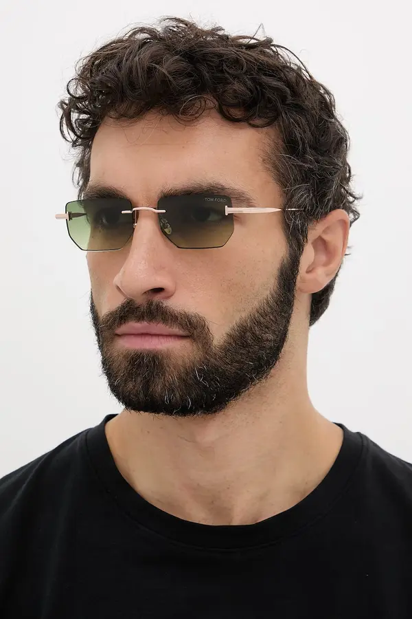 Tom Ford Sunčane naočale Tom Ford  Ethan
