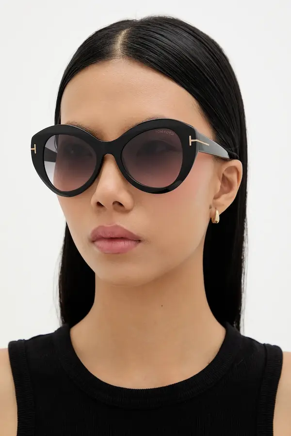 Tom Ford Sunčane naočale Tom Ford  Guinevere