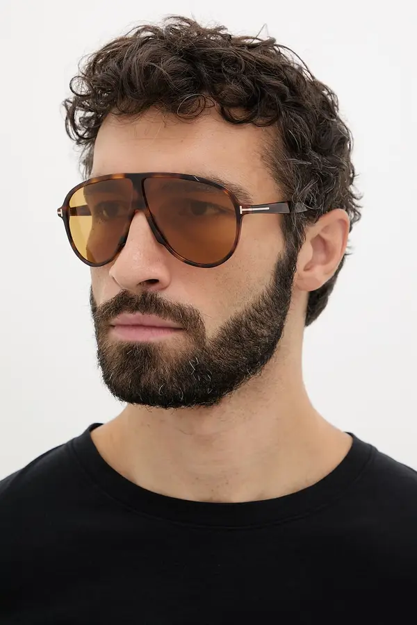 Tom Ford Sunčane naočale Tom Ford Vladimir