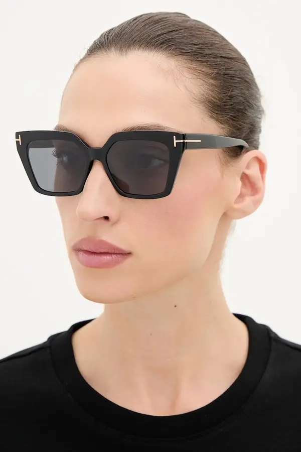 Tom Ford Sunčane naočale Tom Ford Winona
