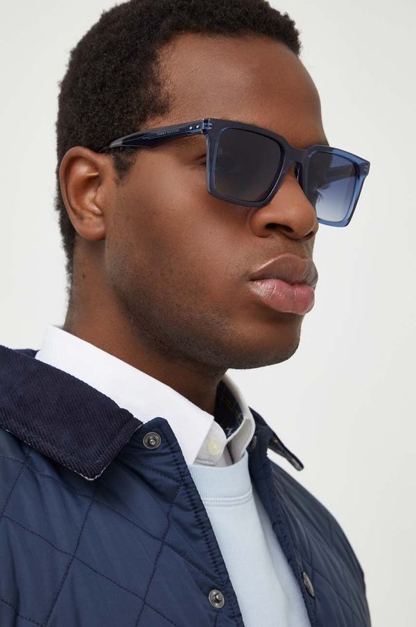 Tommy Hilfiger Sunčane naočale Tommy Hilfiger za muškarce, boja: tamno plava
