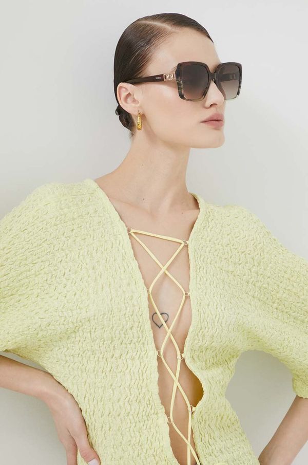 Tous Sunčane naočale Tous za žene, boja: smeđa