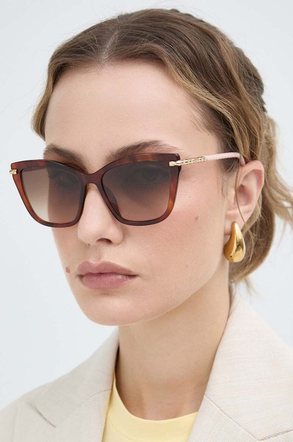 Tous Sunčane naočale Tous za žene, boja: smeđa, STOB87_540829