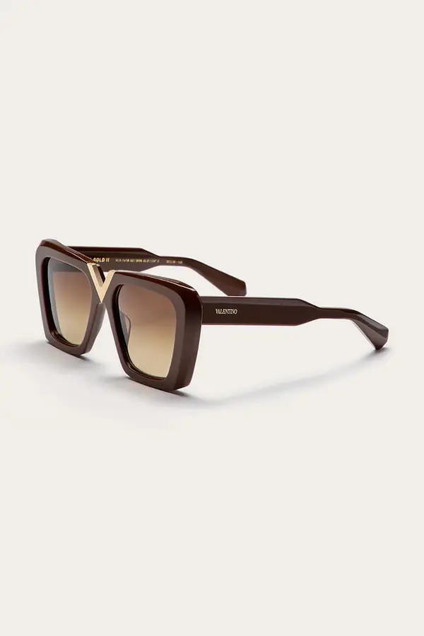 Valentino Sunčane naočale Valentino V - GOLD - II