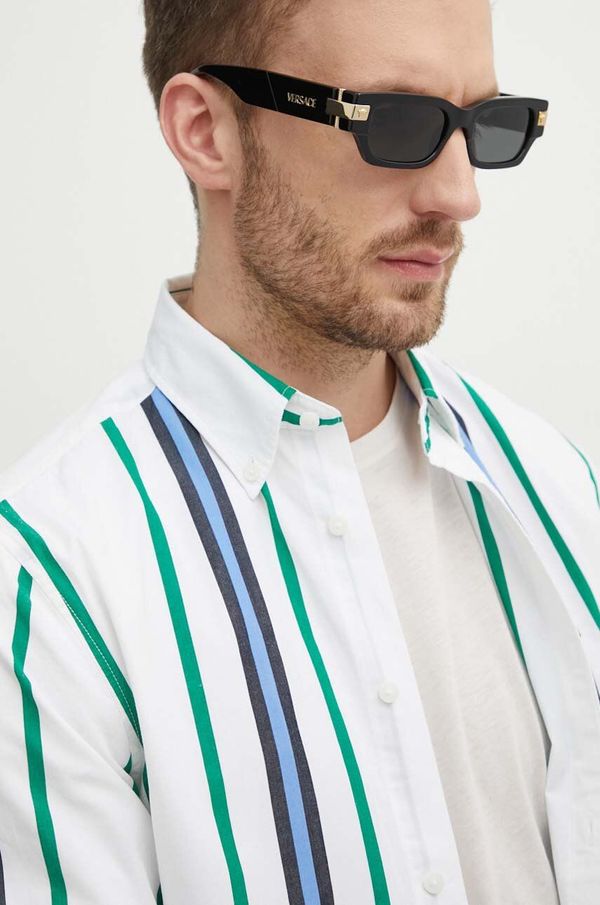 Versace Sunčane naočale Versace za muškarce, boja: crna, 0VE4465