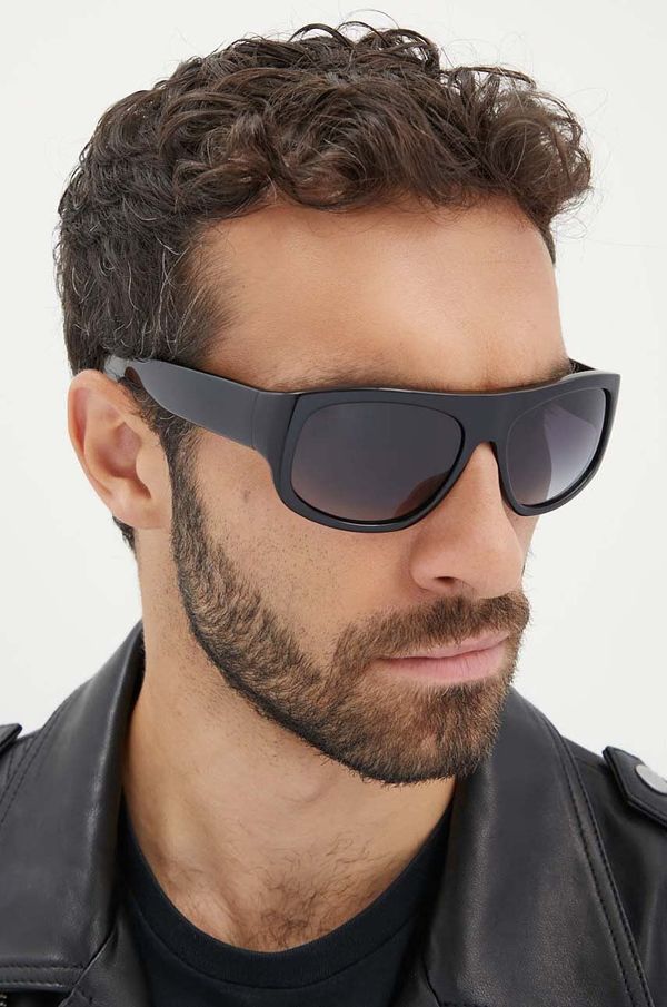 Won Hundred Sunčane naočale Won Hundred boja: crna, 3327-17031