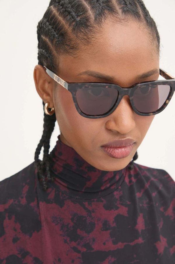 Zadig&Voltaire Sunčane naočale ZADIG&VOLTAIRE za žene, boja: smeđa, OWEW00141