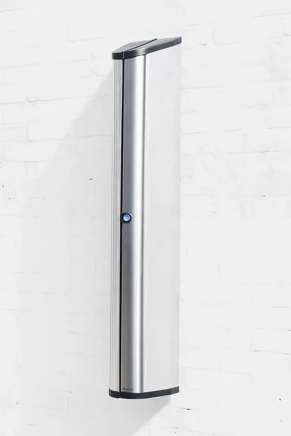 Brabantia Sušilio za rublje Brabantia WallFix boja: siva