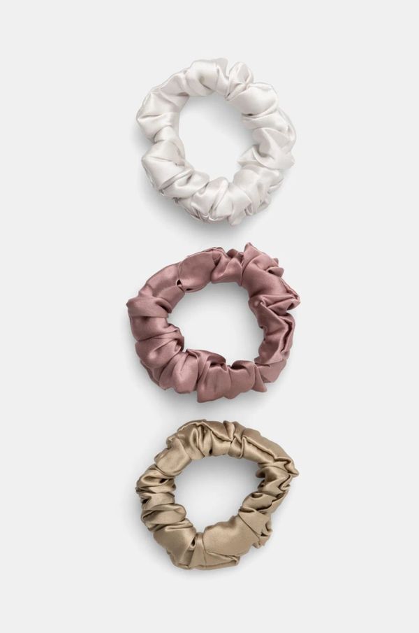 Answear Lab Svilena gumica za kosu Answear Lab 3-pack