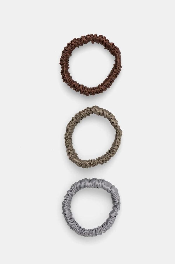 Answear Lab Svilena gumica za kosu Answear Lab 3-pack