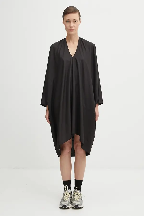 Visvim Svilena haljina Visvim ruana dress l/s