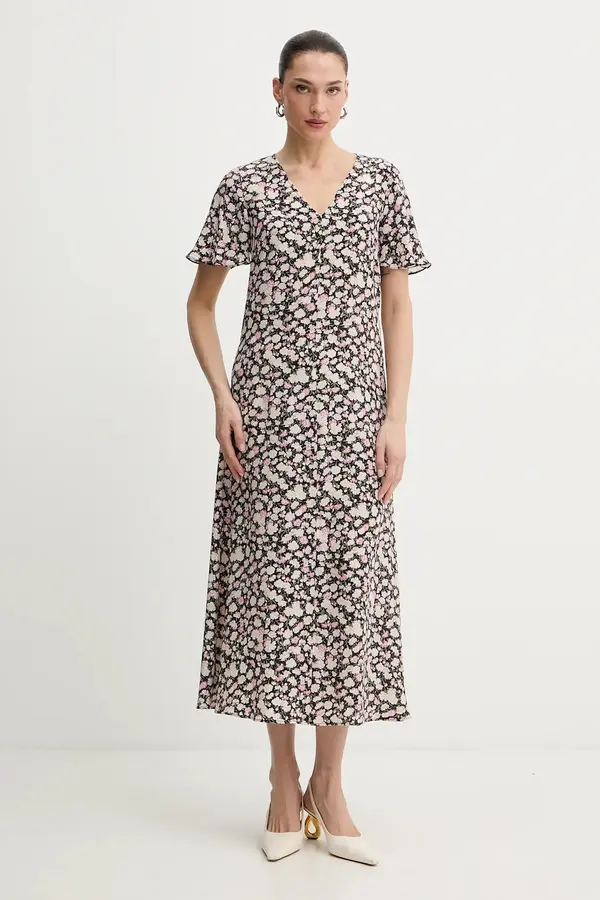 Weekend Max Mara Svilena haljina Weekend Max Mara PAGINE