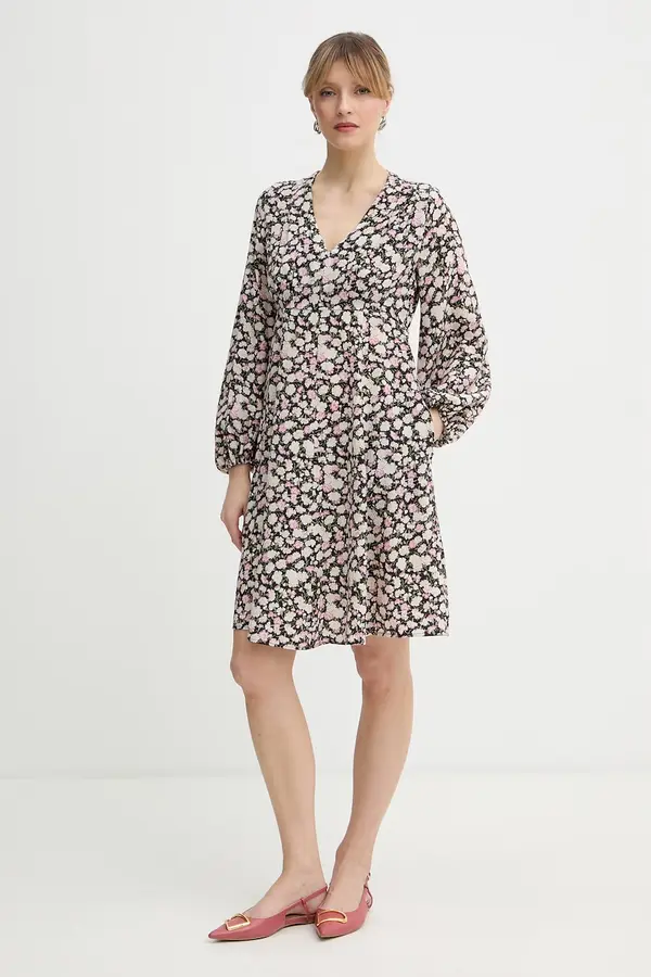 Weekend Max Mara Svilena haljina Weekend Max Mara QUIZ