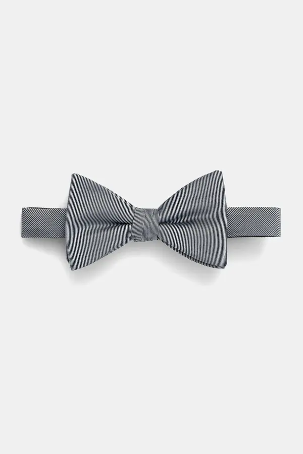 HUGO Svilena leptir mašna HUGO  Bow tie dressy