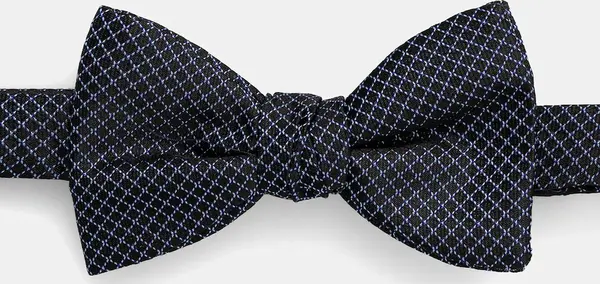 HUGO Svilena leptir mašna HUGO  Bow tie dressy