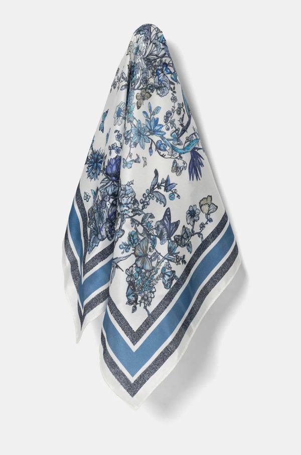 Answear Lab Svilena marama Answear Lab s uzorkom